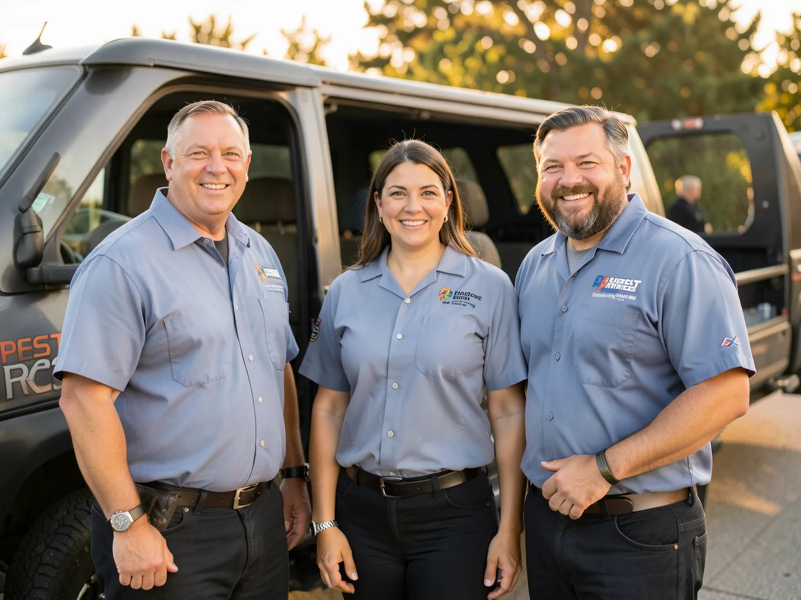 Pest Control company in Glenville, NC